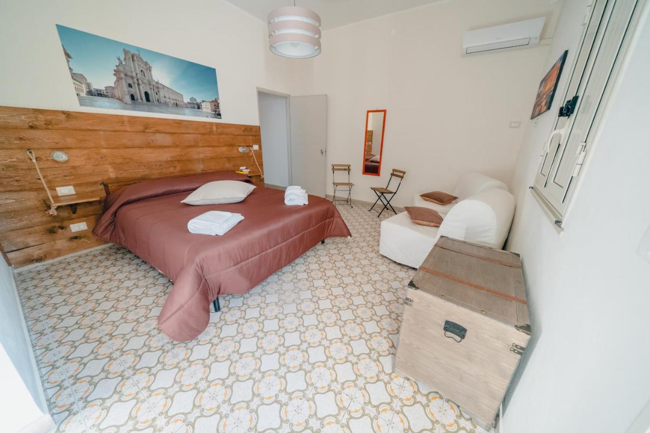 Syracuseapartments Il Mare Di Ortigia Exterior foto